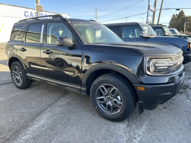 Ford Bronco Sport Big Bend 2025