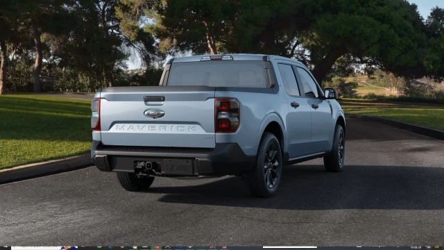 Ford Maverick XLT AWD 2024