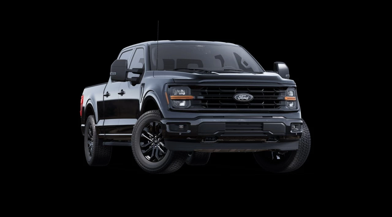 2025 Ford F-150 XLT Main Image