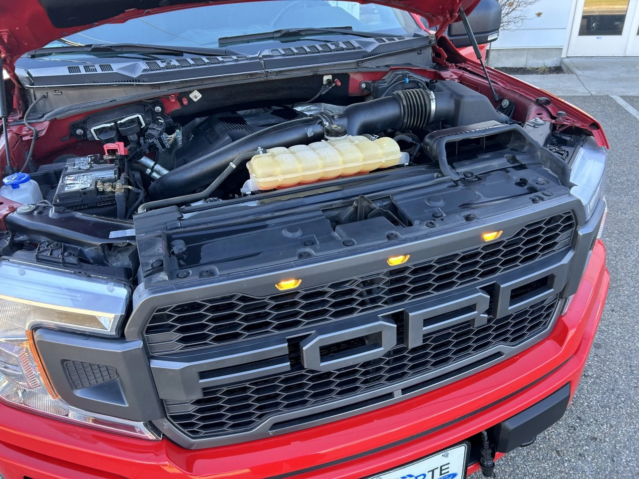 2018 Ford F-150 XLT Image principale