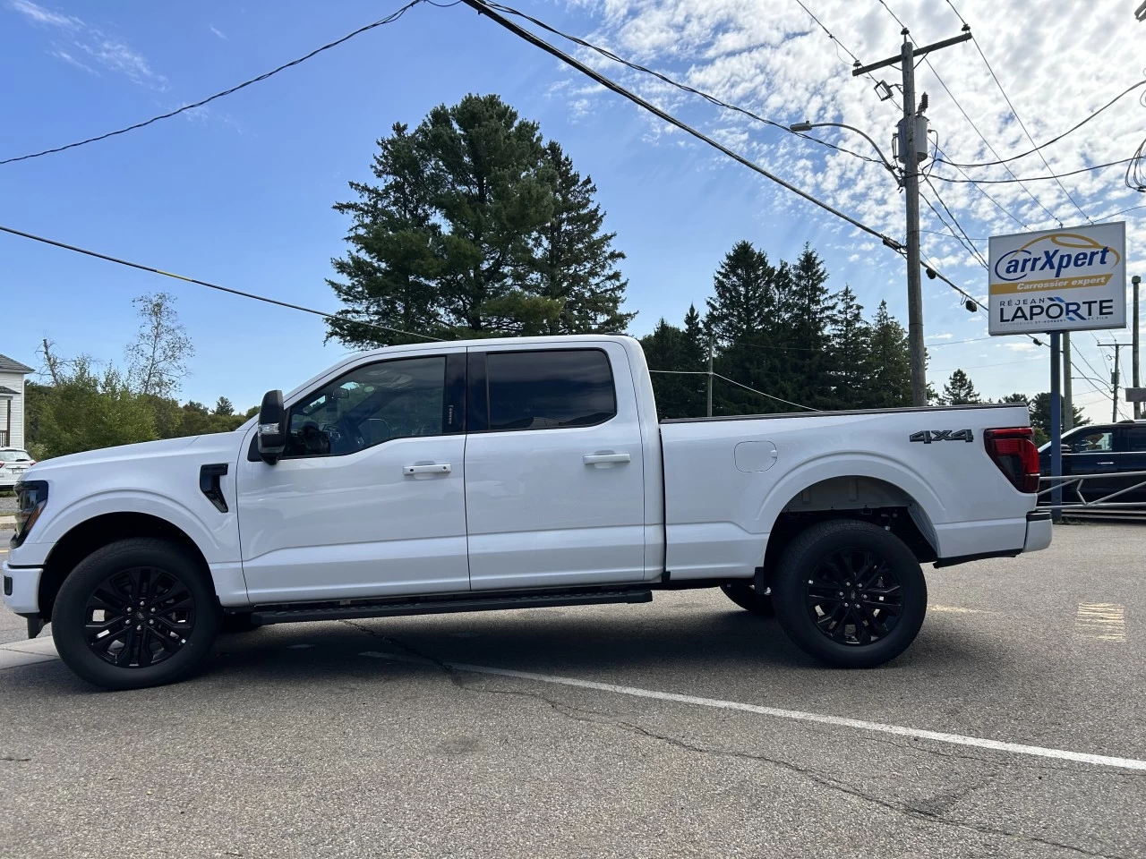 2024 Ford F-150 XLT Main Image