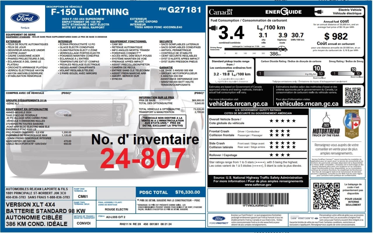 2024 Ford F-150 Lightning XLT 4x4 https://www.st-norbertford.com/resize/b990ff35b810a3abc0cc817b2ca24889-1