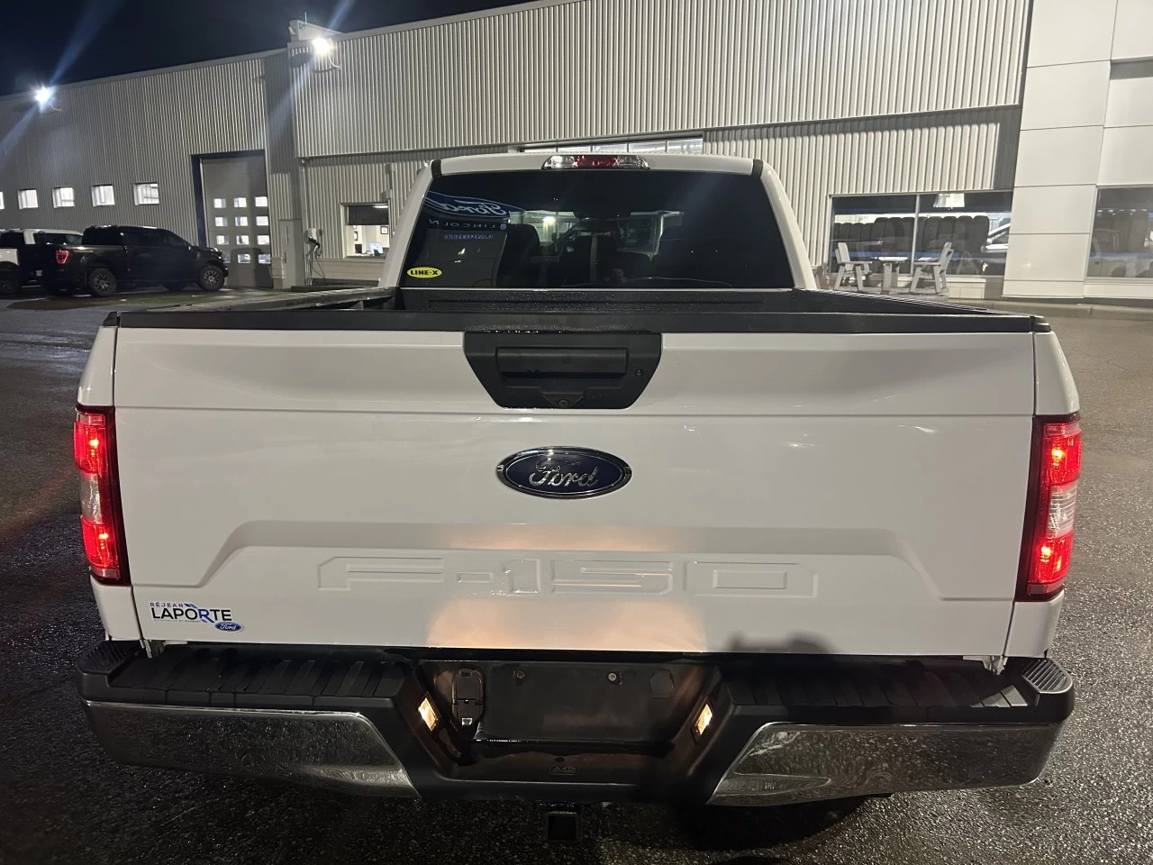 2019 Ford F-150 XLT 4X4 Image principale