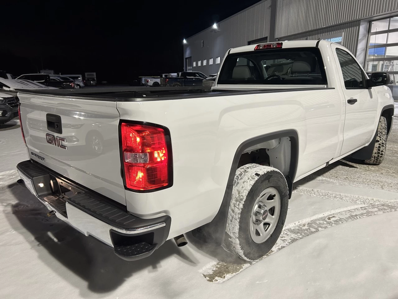 2016 GMC Sierra 1500 2WD Reg Cab Image principale