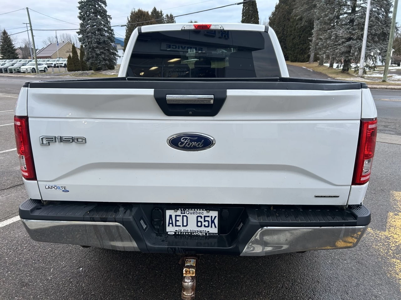 2016 Ford F-150 XLT Main Image