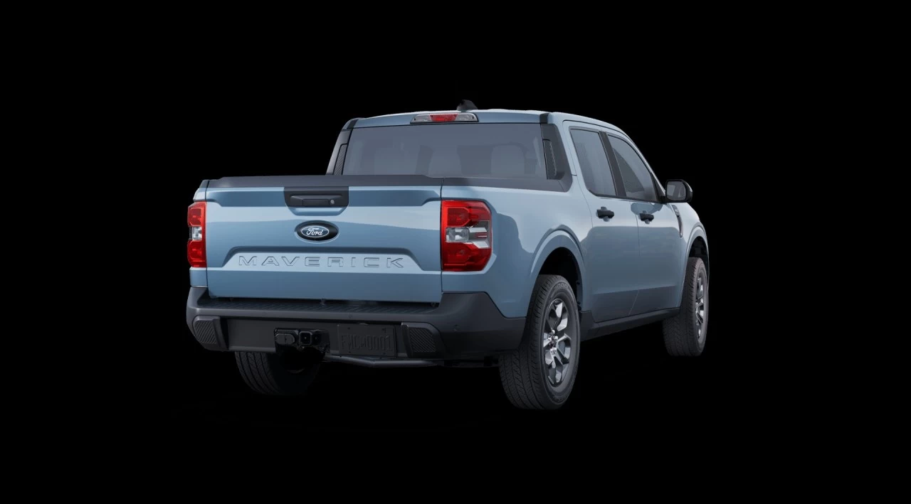 2025 Ford Maverick XLT Main Image