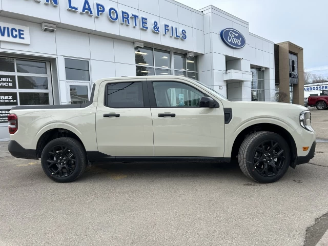 Ford Maverick XLT 2025