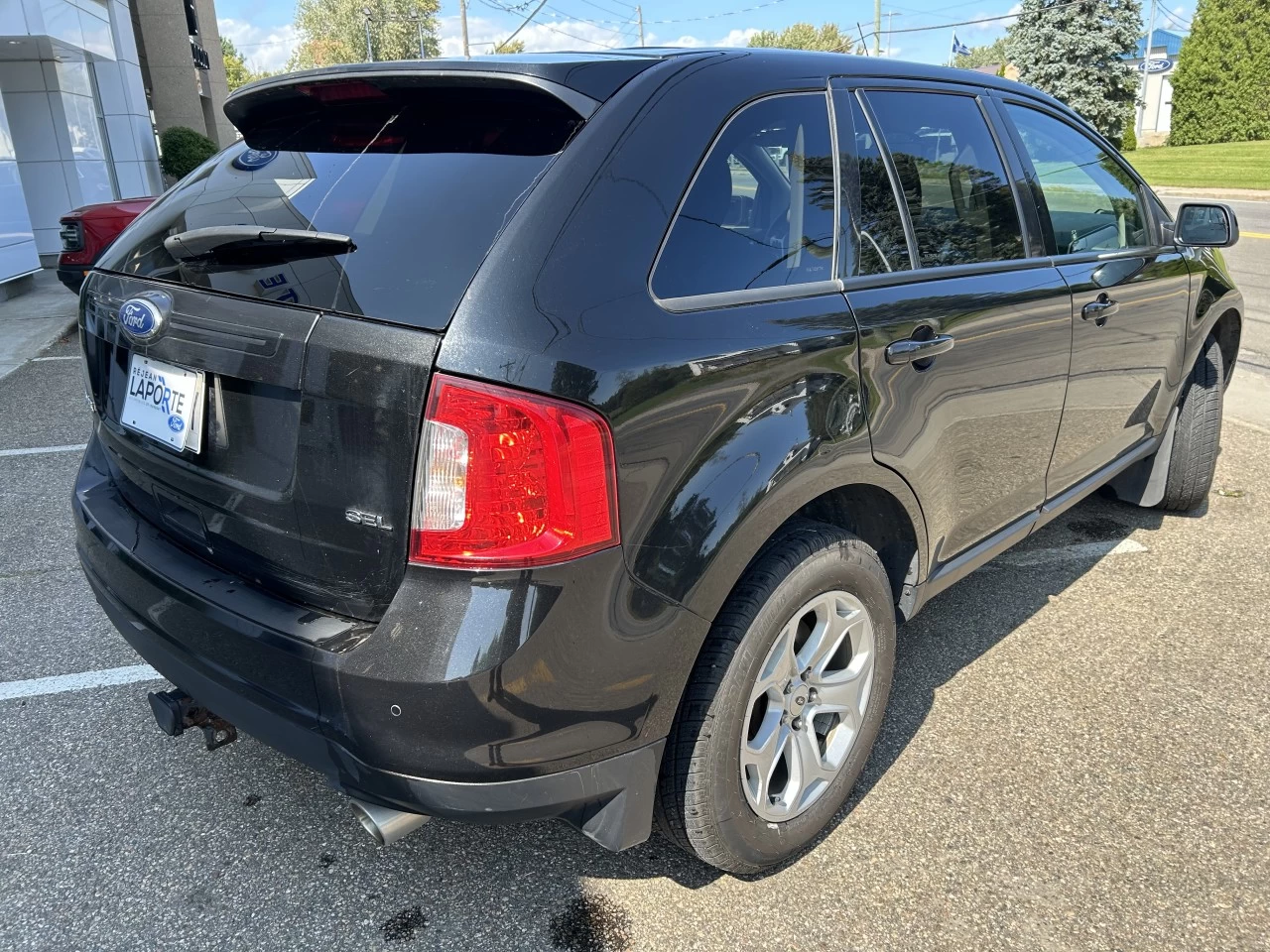 2013 Ford Edge SEL Main Image