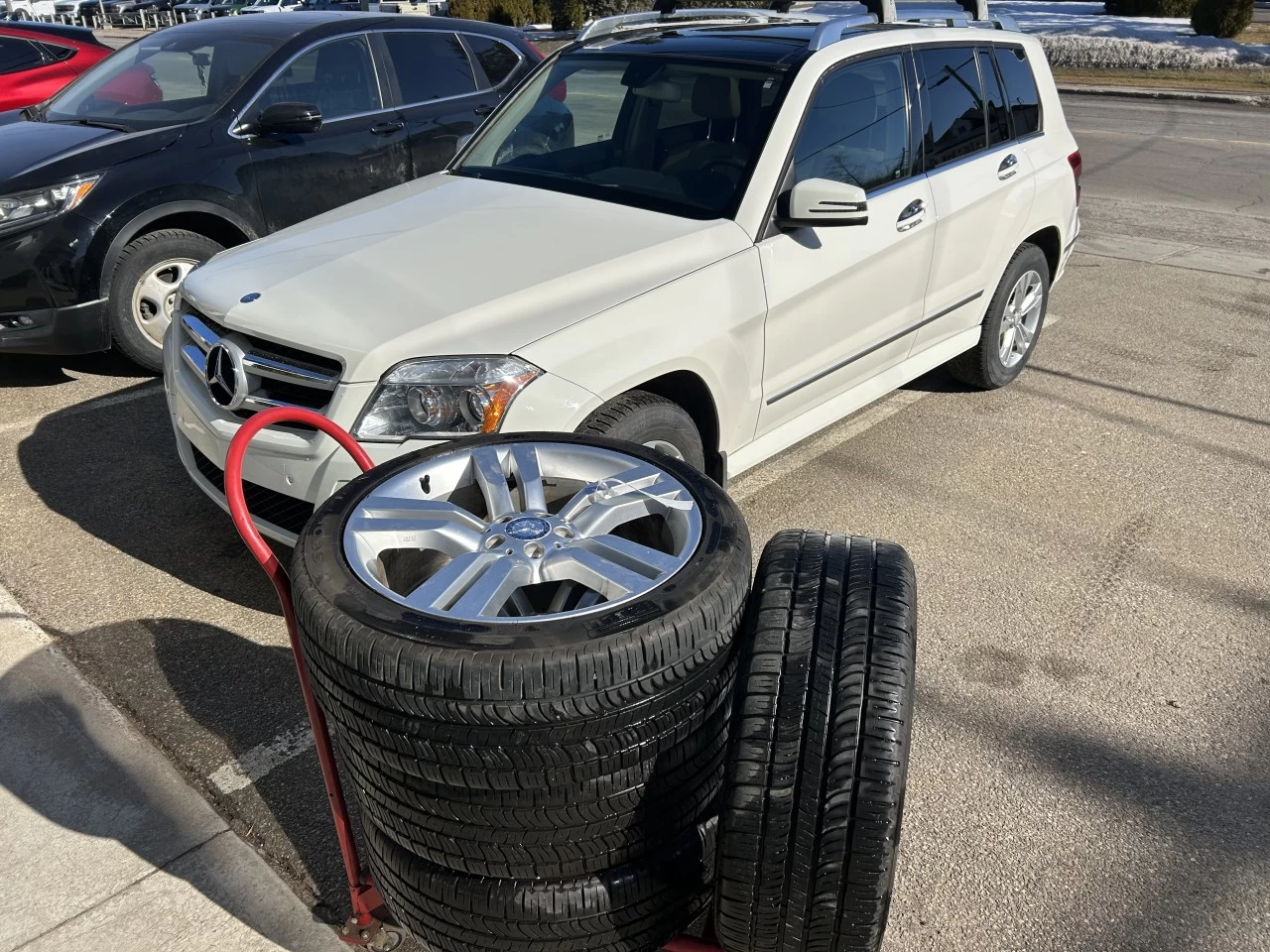 2010 Mercedes-Benz Classe GLK GLK 350 Image principale