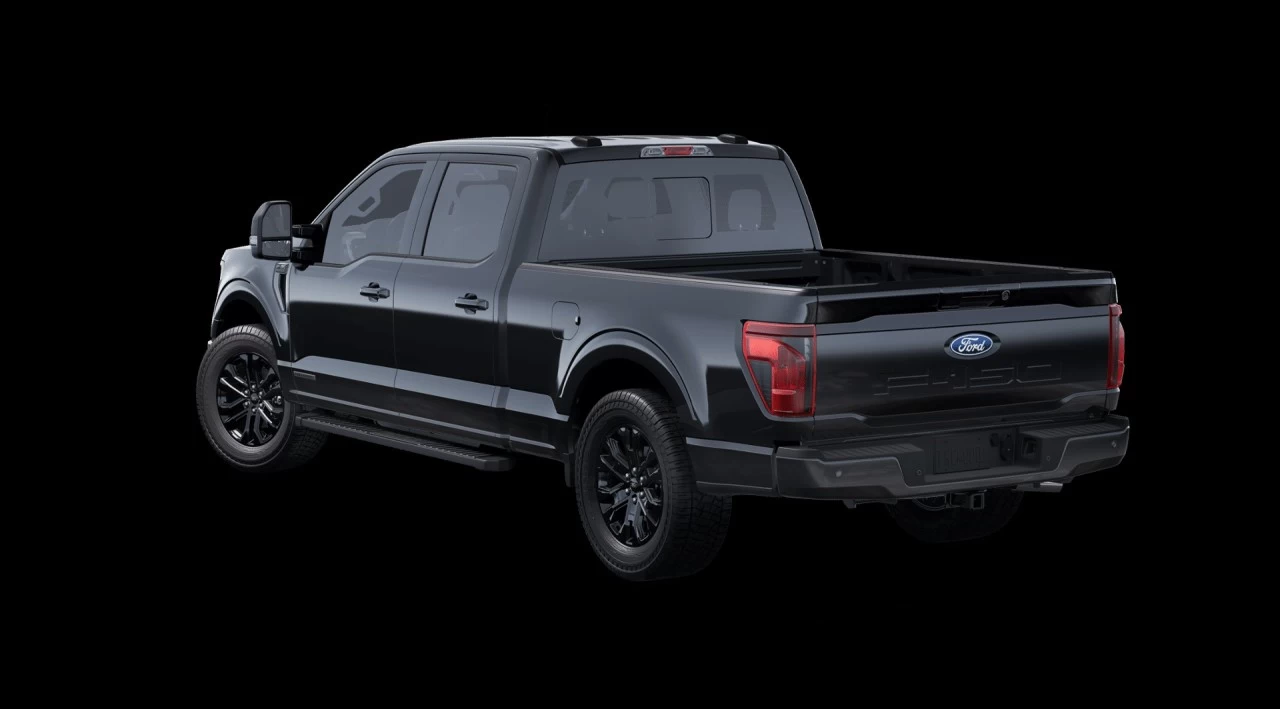 2025 Ford F-150 XLT Main Image