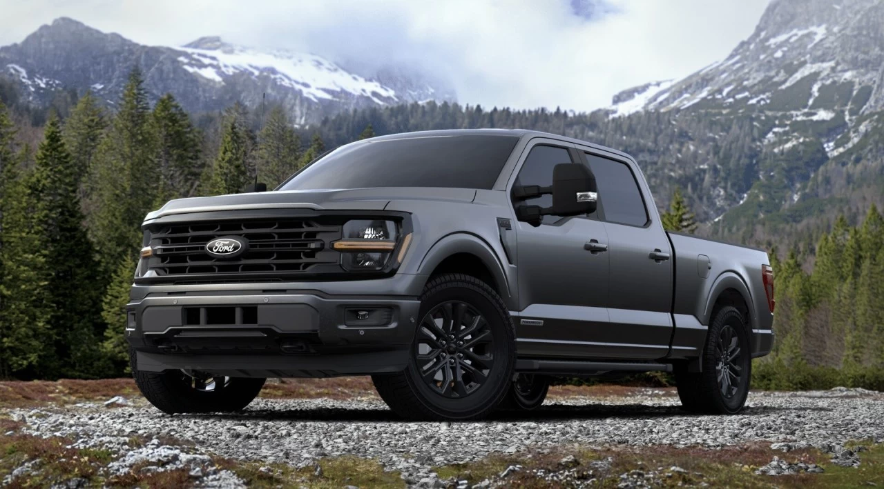 2024 Ford F-150 XLT Image principale