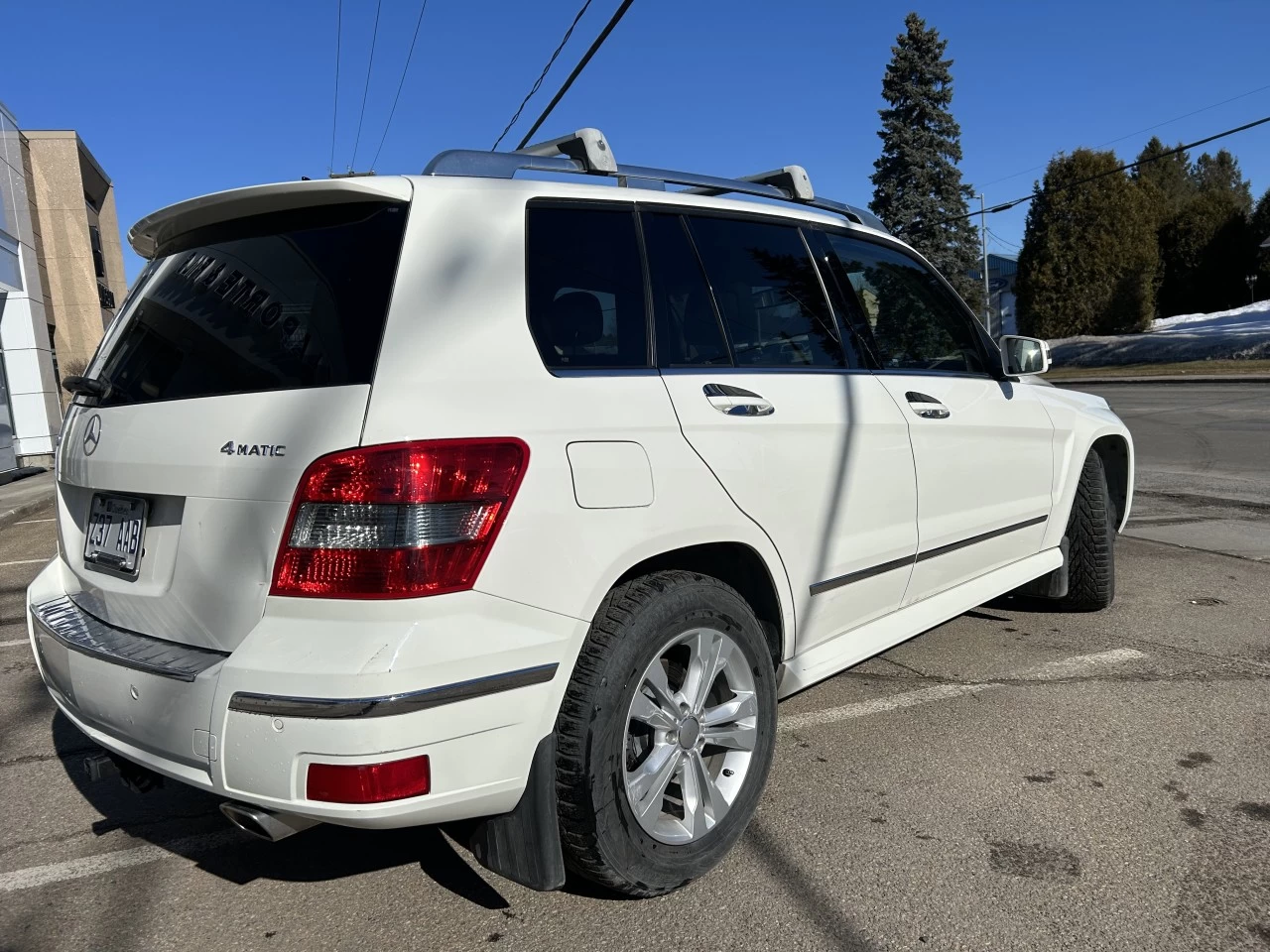 2010 Mercedes-Benz Classe GLK GLK 350 Main Image