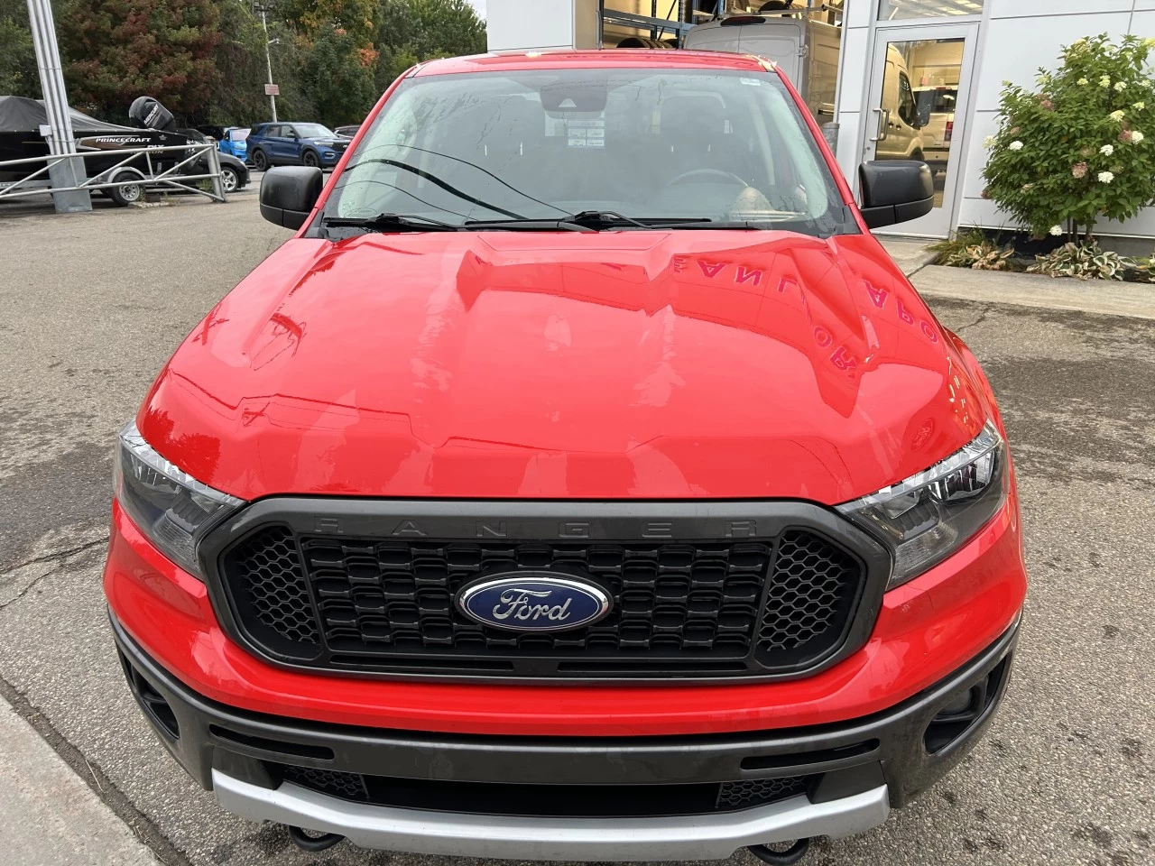 2020 Ford Ranger XLT 302A Image principale