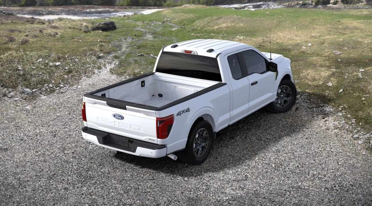 2024 Ford F-150 STX 4x4 Main Image