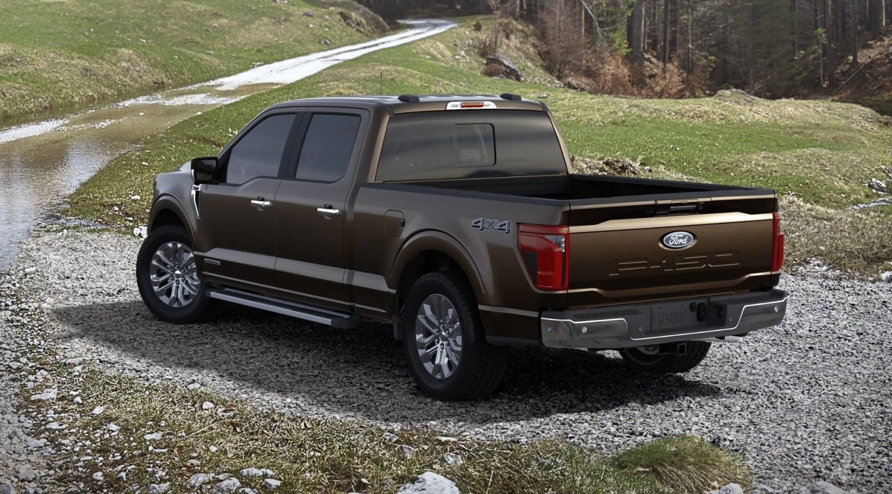 2024 Ford F-150 XLT Image principale