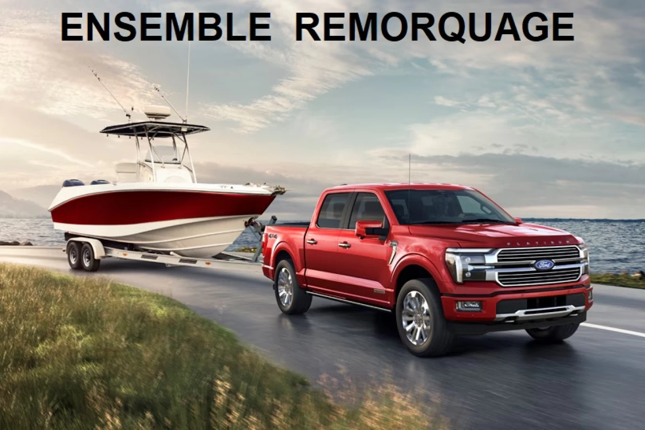 2024 Ford F-150 XLT Image principale