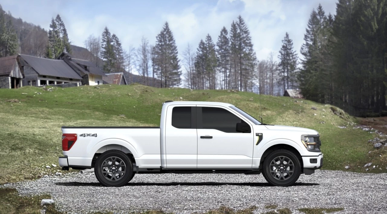 2024 Ford F-150 STX 4x4 Main Image