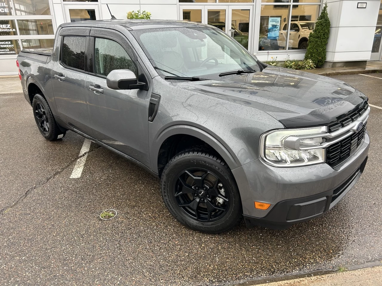 2022 Ford Maverick LARIAT Main Image