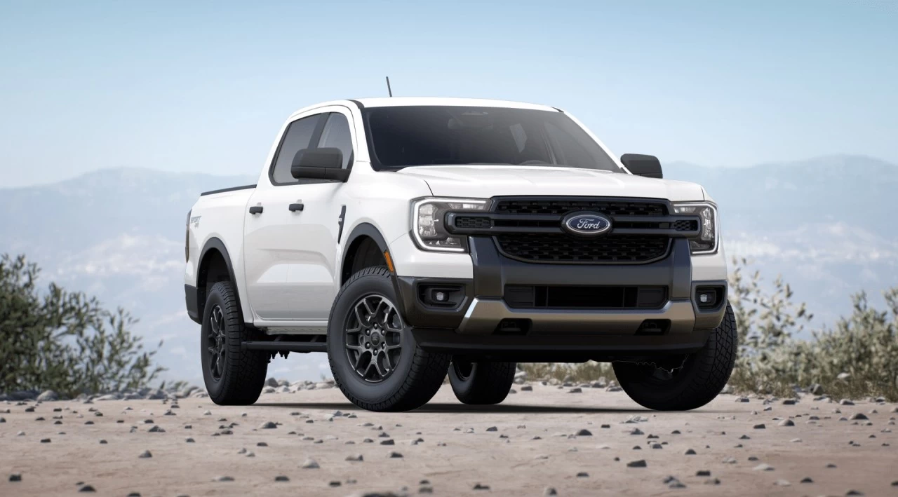 2024 Ford Ranger XLT Main Image