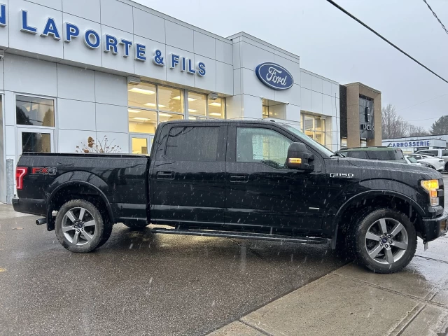 Ford F-150 XLT 4x4 302A Haut Niveau 2016