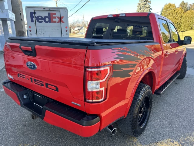 Ford F-150 XLT 2018