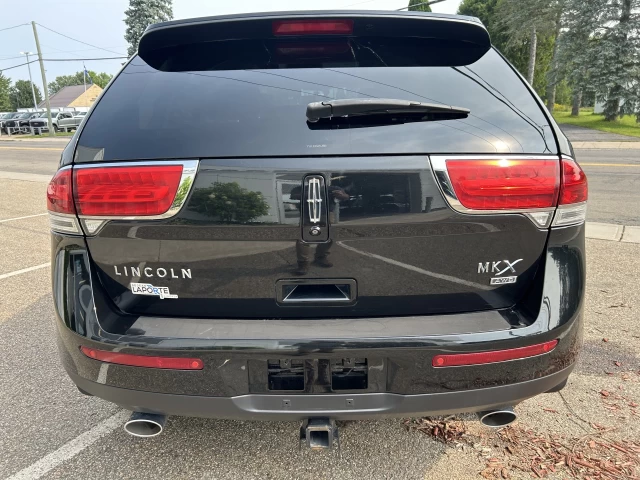 Lincoln MKX AWD 4dr 2014