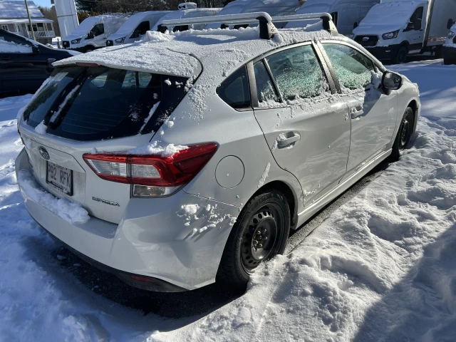 Subaru Impreza Sport 2019