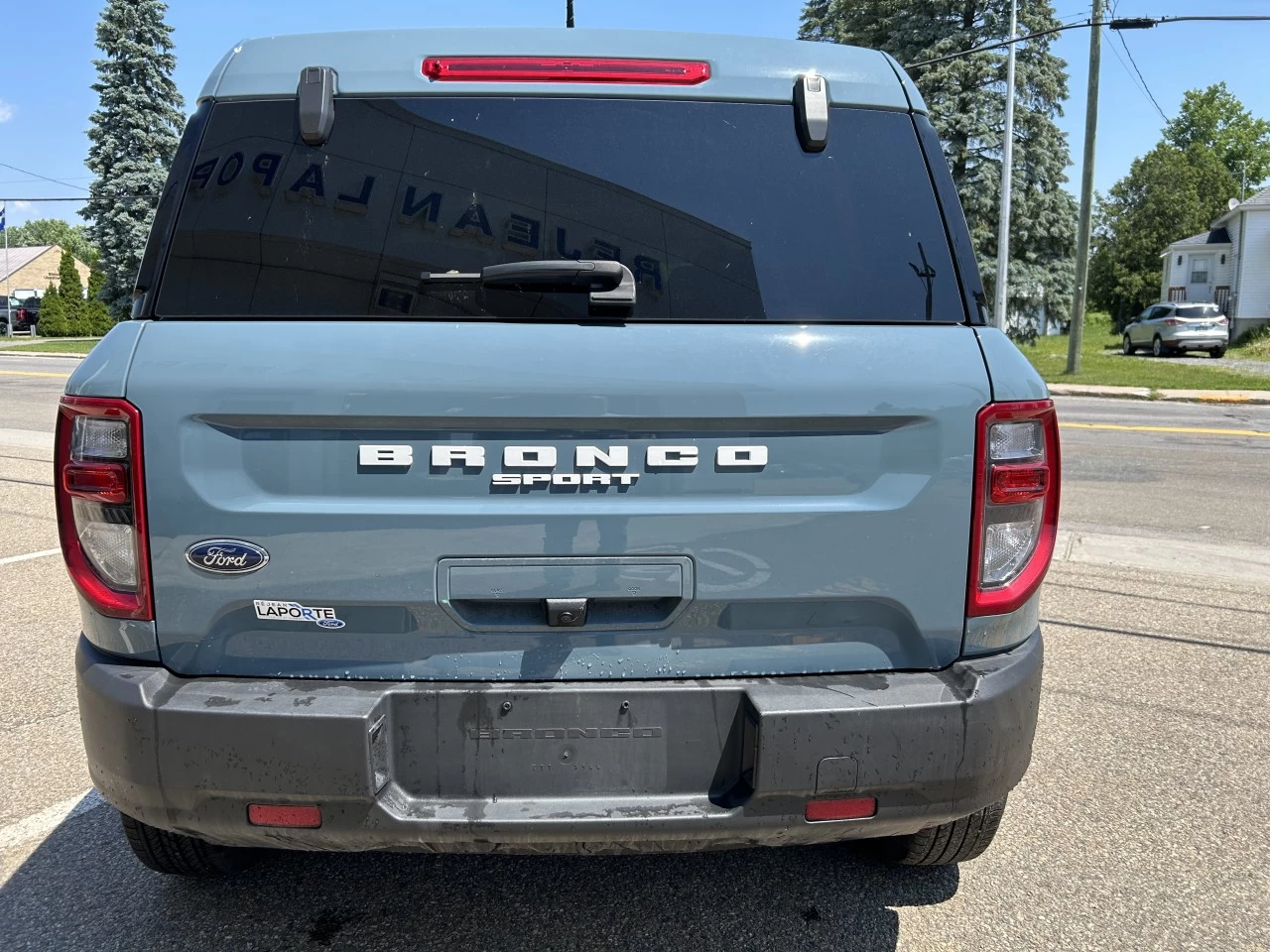 2023 Ford Bronco Sport Big Bend Main Image