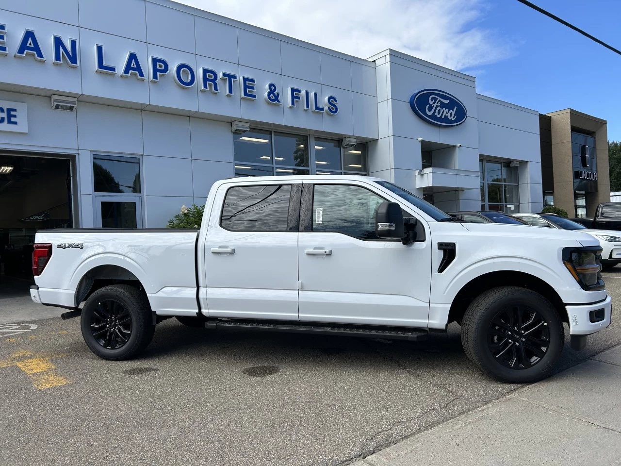 2024 Ford F-150 XLT Image principale