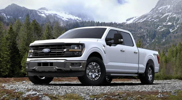 Ford F-150 XLT 2024