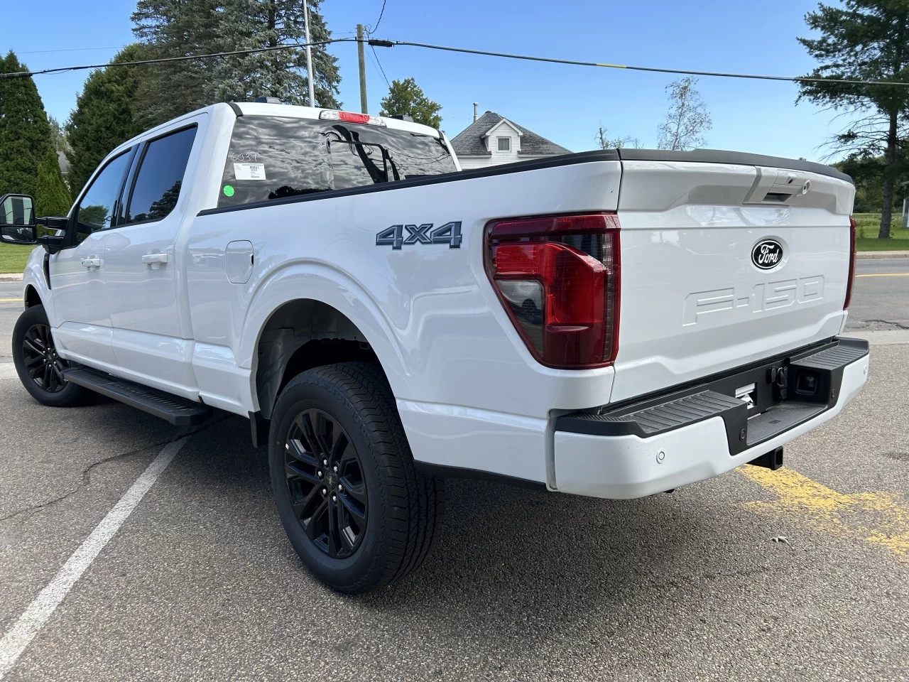 2024 Ford F-150 XLT Main Image