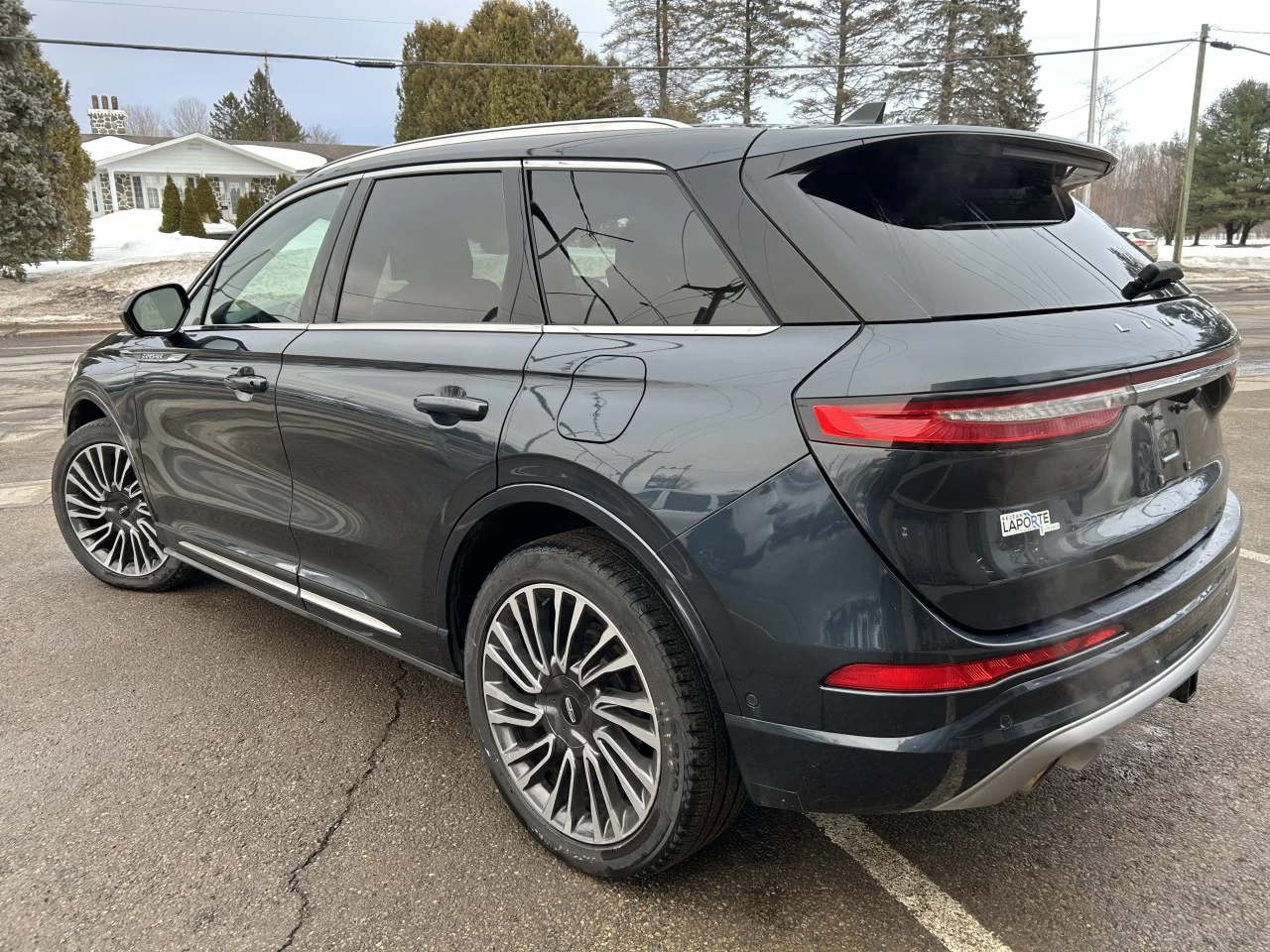 2020 Lincoln Corsair Reserve AWD Main Image