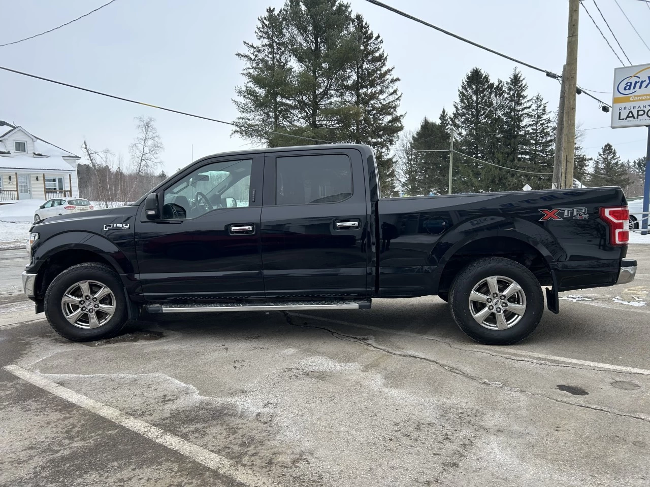 2019 Ford F-150 XLT Image principale