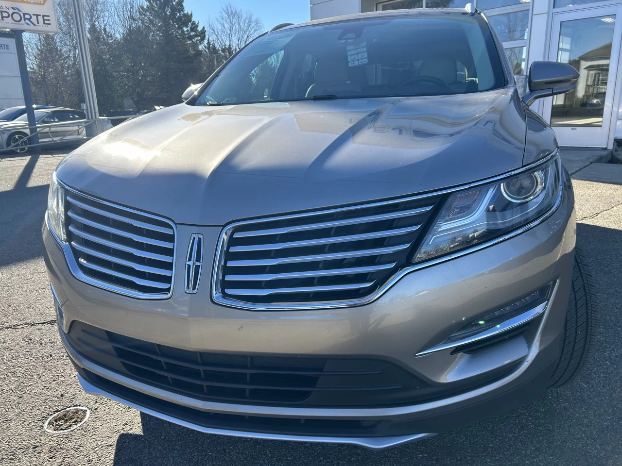 2018 Lincoln MKC Select AWD Image principale