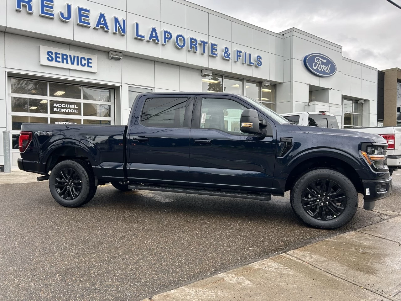 2024 Ford F-150 XLT 302A Image principale