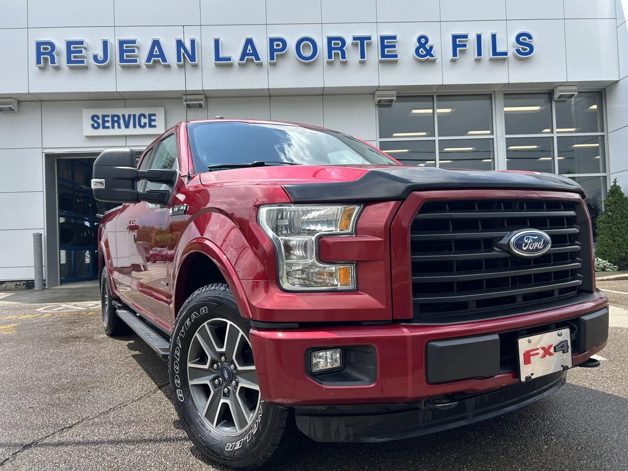 2016 Ford F-150 XLT Main Image