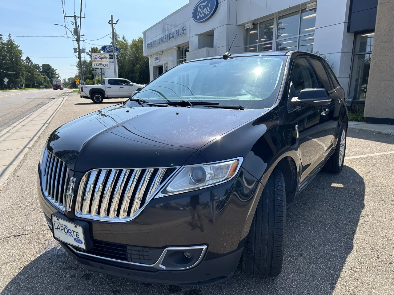 2013 Lincoln MKX AWD 4dr Image principale