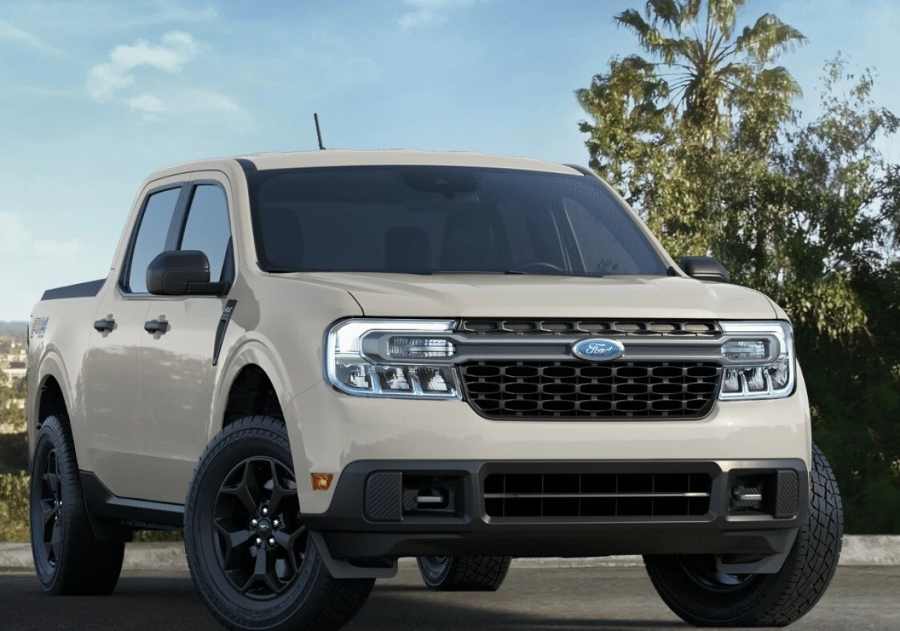 2024 Ford Maverick XLT Image principale