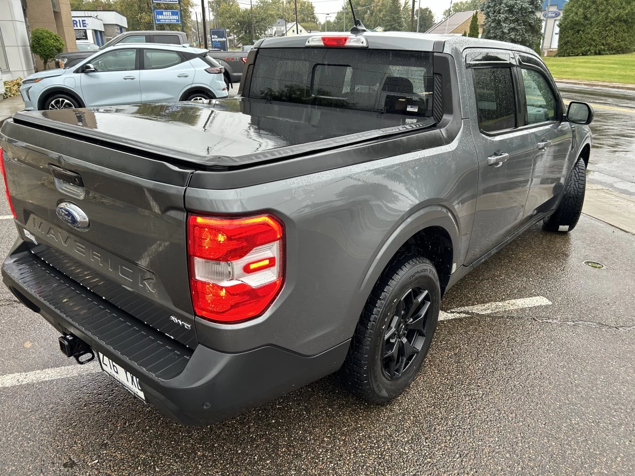 2022 Ford Maverick LARIAT Main Image