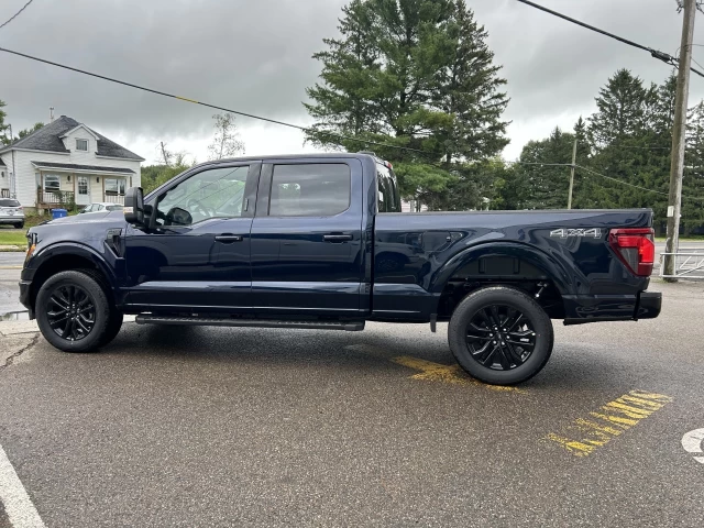 Ford F-150 XLT 302A 2024