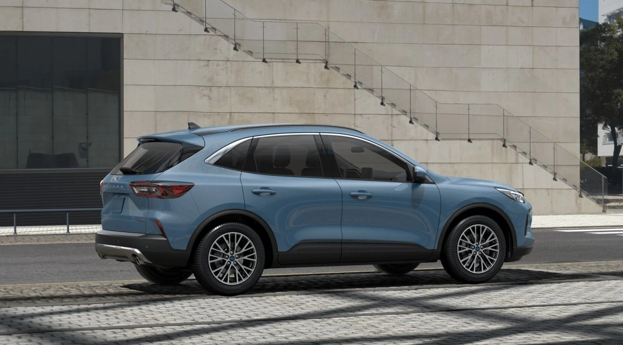 2025 Ford Escape PHEV Main Image