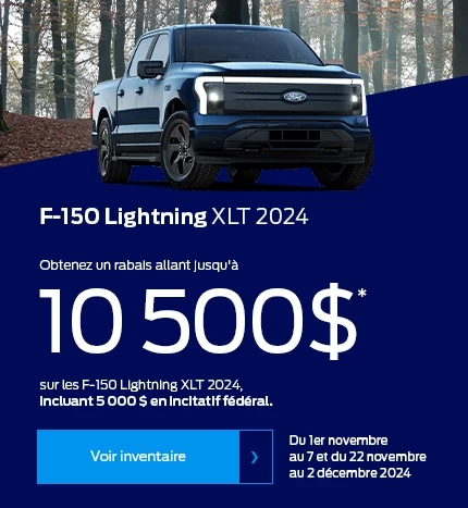 F150 Lightning 2024