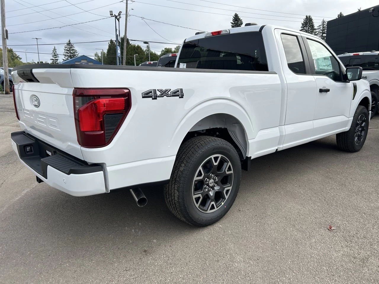 2024 Ford F-150 STX 4x4 Main Image