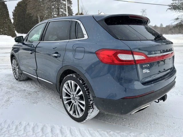 Lincoln MKX Reserve 2018