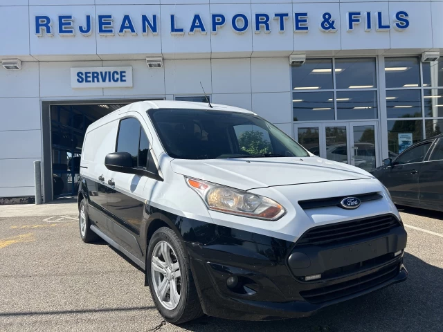 Ford Transit Connect XLT 2016