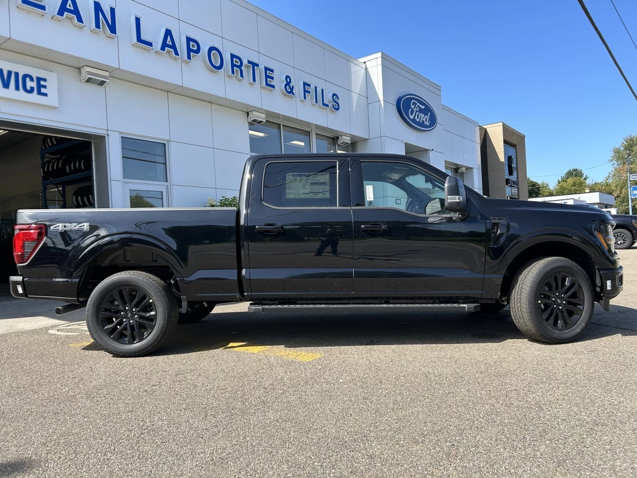 2024 Ford F-150 XLT Image principale