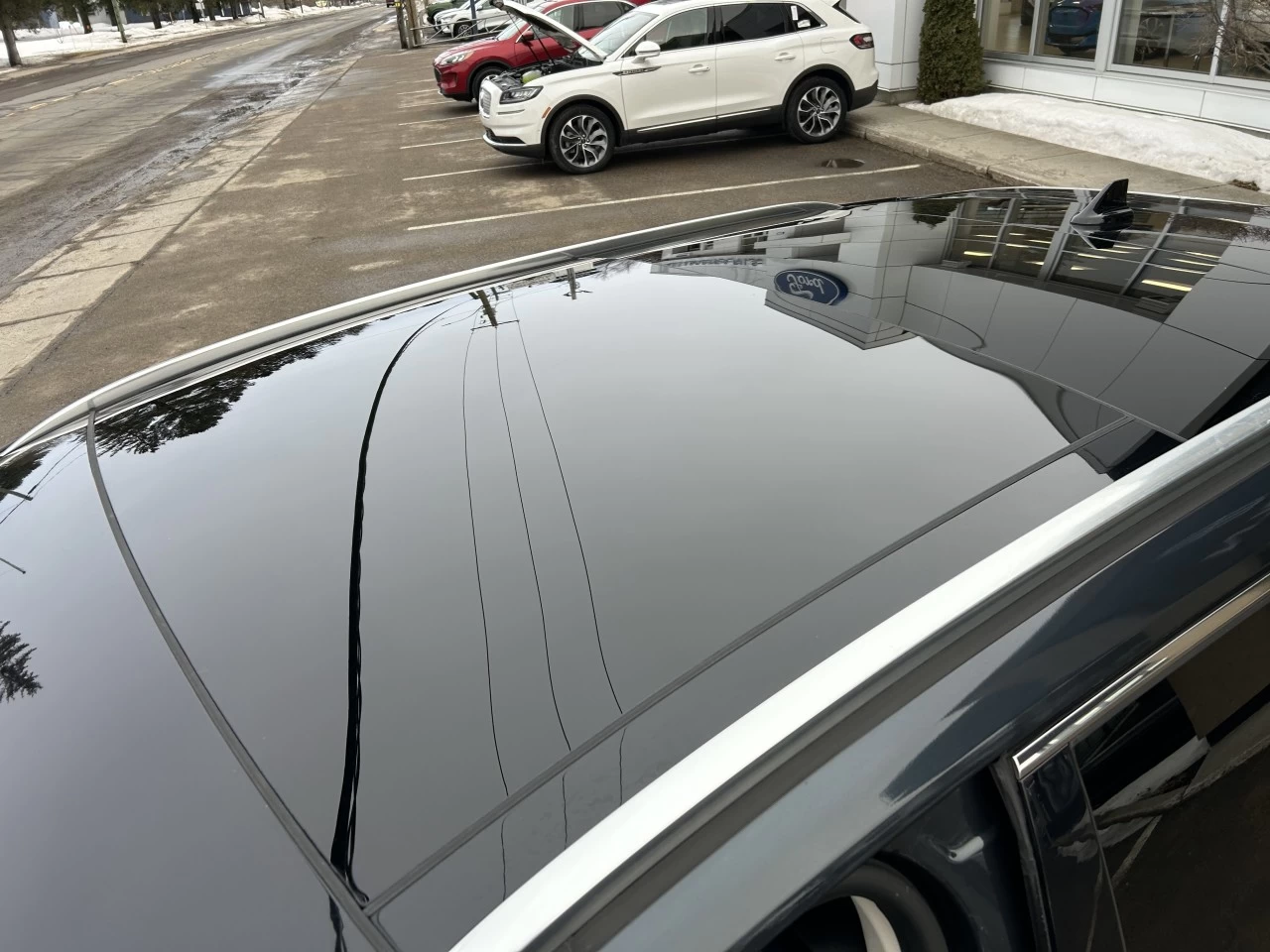 2020 Lincoln Corsair Reserve AWD Main Image