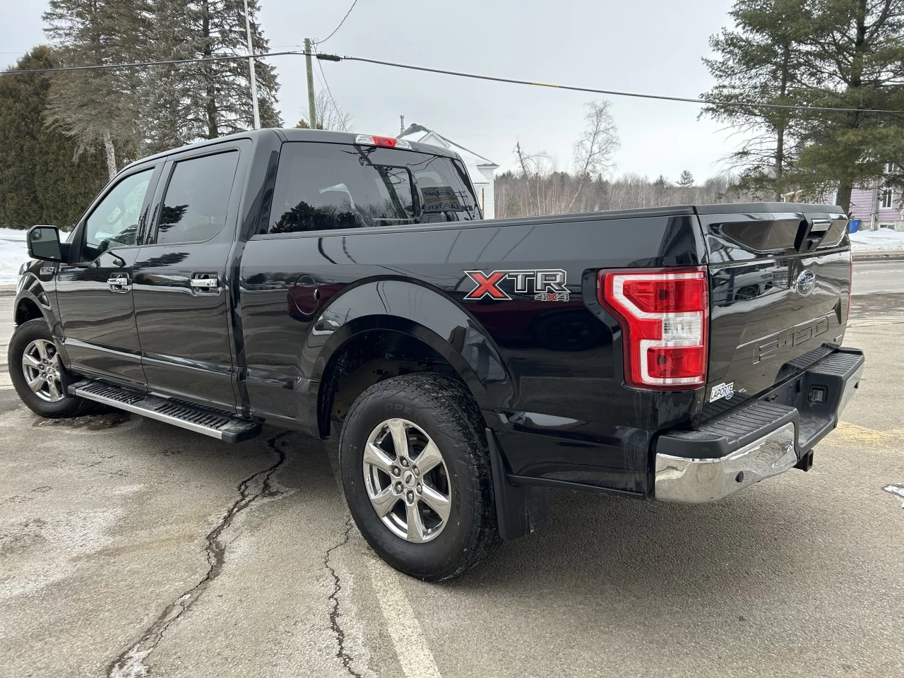 2019 Ford F-150 XLT Image principale