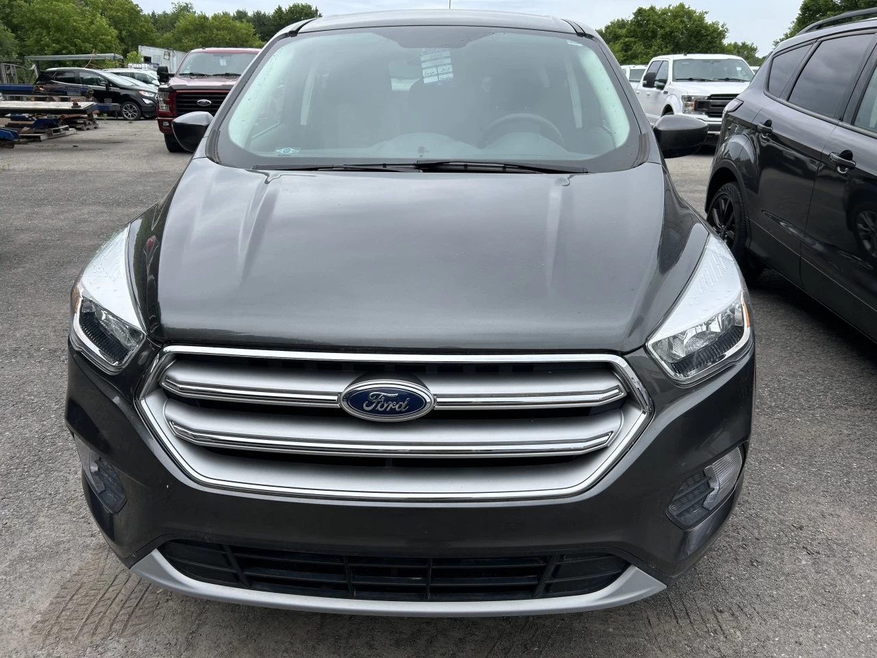 2017 Ford Escape SE Image principale