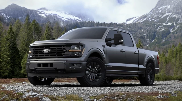 Ford F-150 XLT 2024